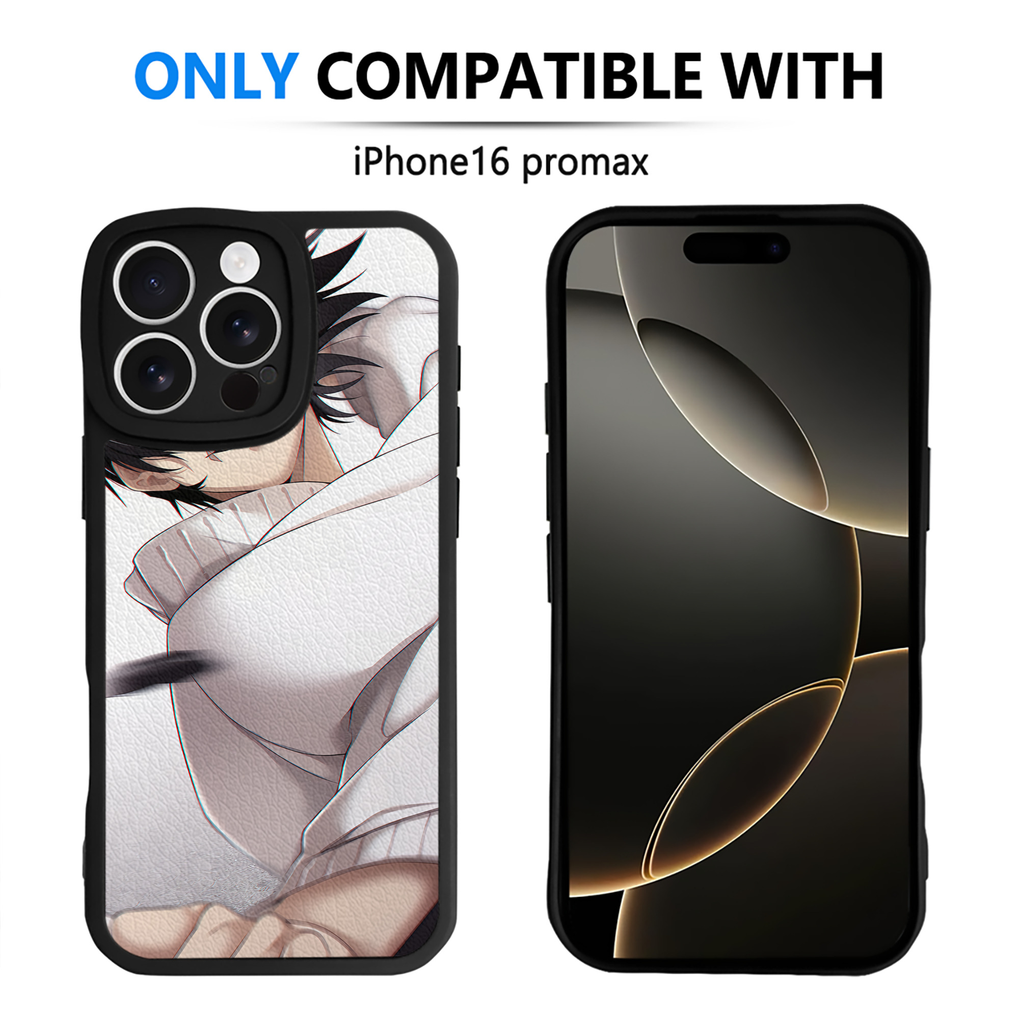 （画像用） SPY×FAMILY间谍家家酒 【iPhone 16シリーズ対応】シリコンスマホケース（レザー調） 材質：シリコン